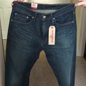 Levis never worn